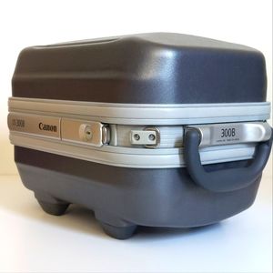 Canon Camera Case + Keys